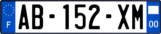 AB-152-XM
