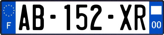 AB-152-XR