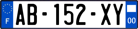 AB-152-XY