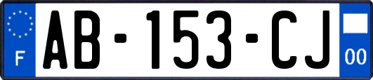 AB-153-CJ