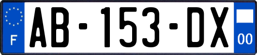 AB-153-DX