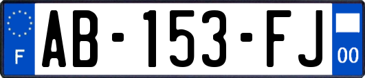 AB-153-FJ