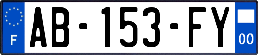 AB-153-FY