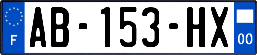 AB-153-HX