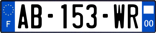 AB-153-WR