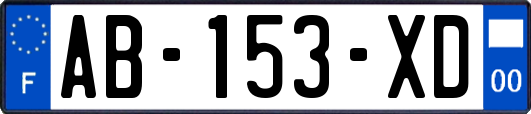 AB-153-XD