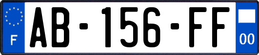 AB-156-FF