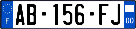 AB-156-FJ