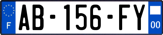 AB-156-FY