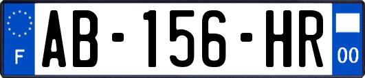 AB-156-HR