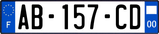 AB-157-CD