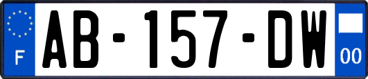 AB-157-DW