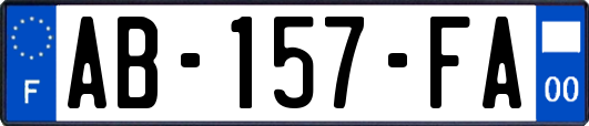 AB-157-FA