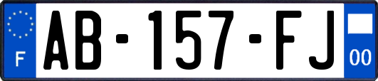 AB-157-FJ