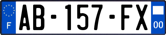 AB-157-FX