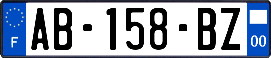 AB-158-BZ