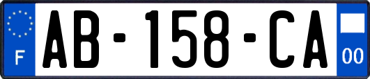 AB-158-CA