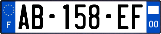 AB-158-EF