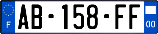 AB-158-FF