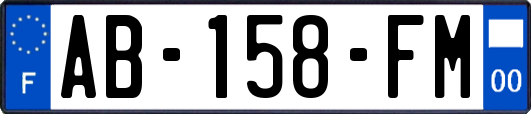 AB-158-FM