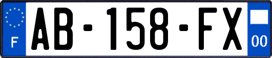 AB-158-FX