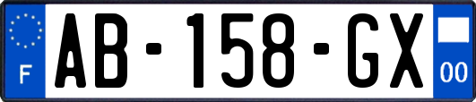 AB-158-GX