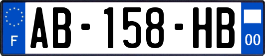 AB-158-HB