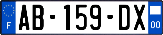 AB-159-DX