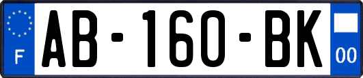 AB-160-BK