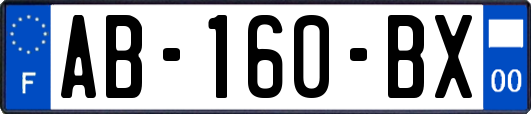 AB-160-BX