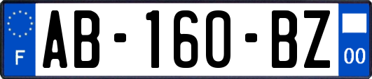 AB-160-BZ