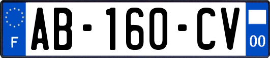 AB-160-CV