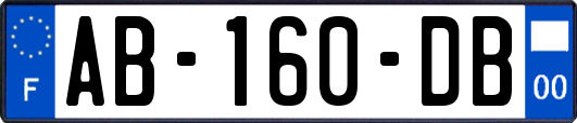 AB-160-DB