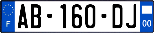 AB-160-DJ