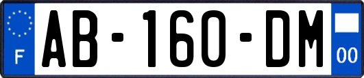 AB-160-DM