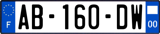 AB-160-DW