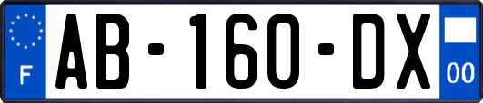 AB-160-DX