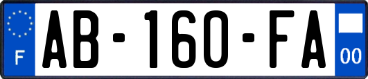 AB-160-FA