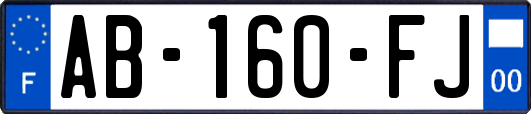 AB-160-FJ