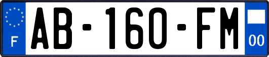 AB-160-FM