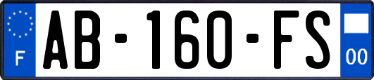 AB-160-FS