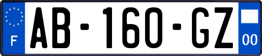 AB-160-GZ