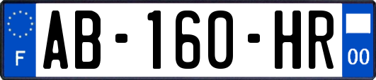 AB-160-HR