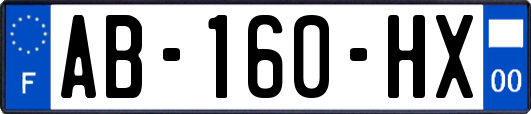 AB-160-HX