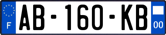 AB-160-KB