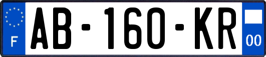 AB-160-KR