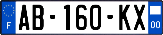 AB-160-KX