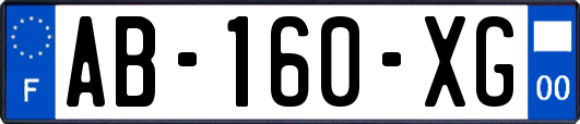 AB-160-XG