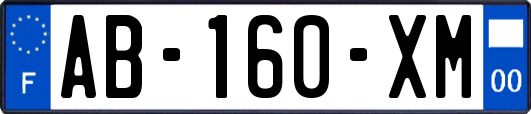AB-160-XM