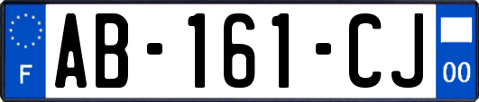 AB-161-CJ